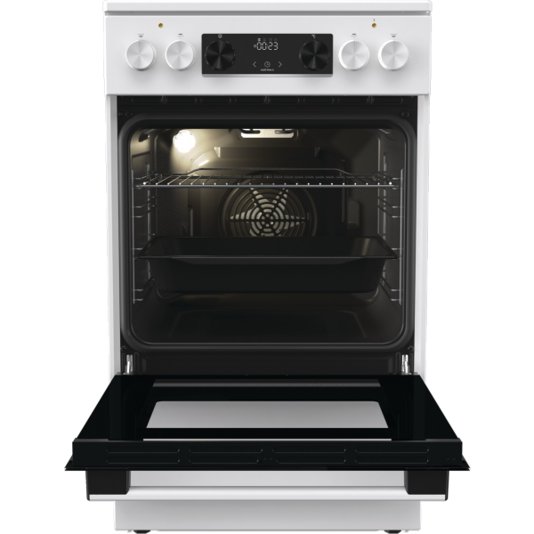 COOKER FR514D-GSDA2 GEC5C61WG GOR