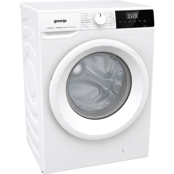 WASHER-DRY WDLA8014EVJM W3D2A854ADS GOR