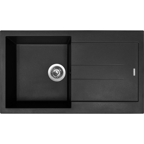 Sinks AMANDA 860 Nanoblack - TLAM860500N6