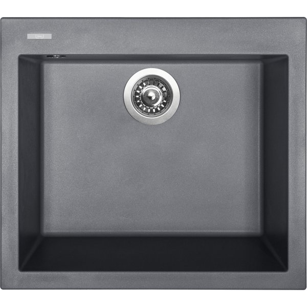 Sinks CUBE 560 Nanogrey - TLCU560500N4