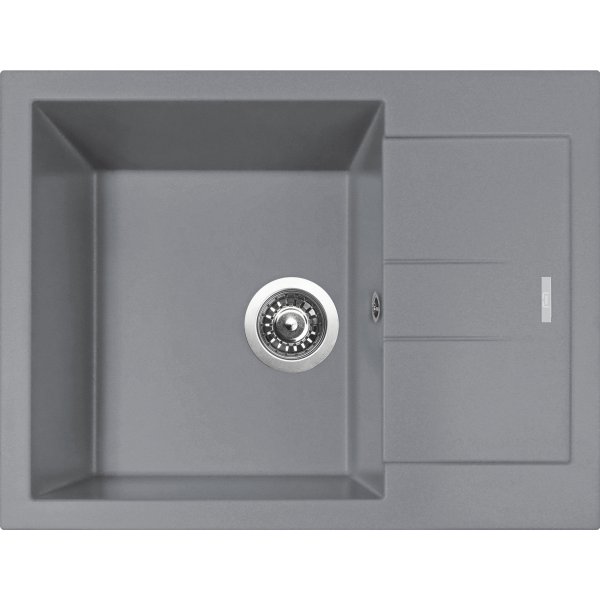 Sinks AMANDA 650 Nanogrey - TLAM650500N4