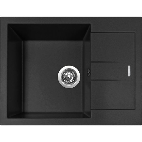 Sinks AMANDA 650 Nanoblack - TLAM650500N6