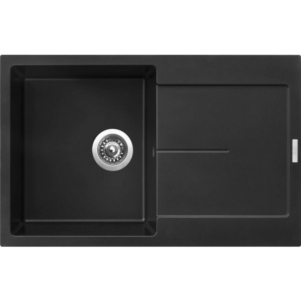 Sinks ULTIMA 790 Pureblack - ACRUL79050026