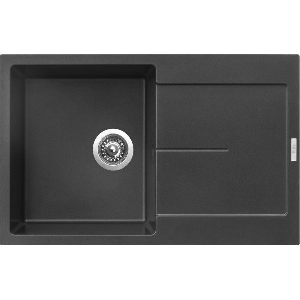 Sinks ULTIMA 790 Metalblack - ACRUL79050074