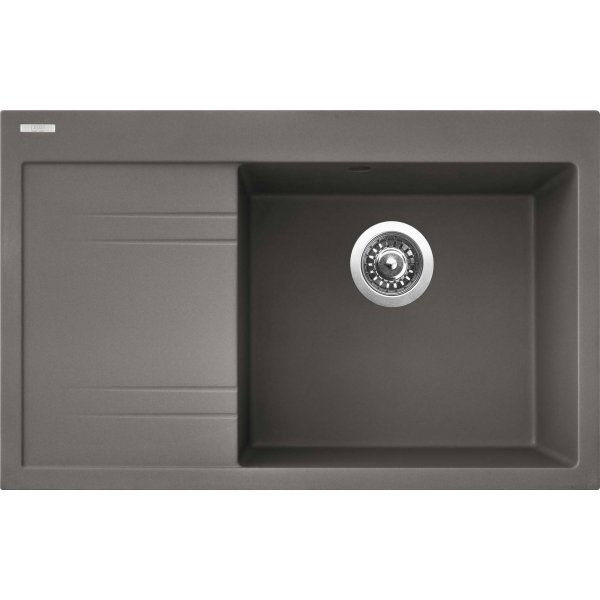 Sinks RIM 780 P Truffle pravý - SIGRI78050054P