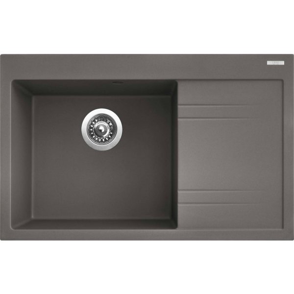 Sinks RIM 780 L Truffle levý - SIGRI78050054L