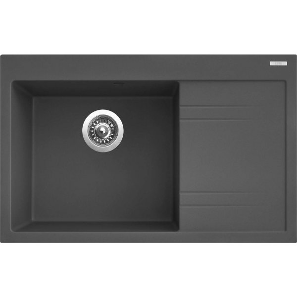 Sinks RIM 780 L Titanium levý - SIGRI78050072L