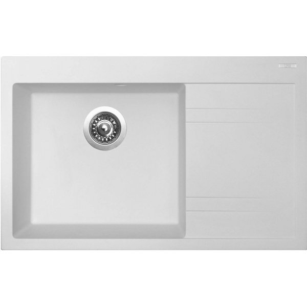 Sinks RIM 780 L Milk levý - SIGRI78050028L