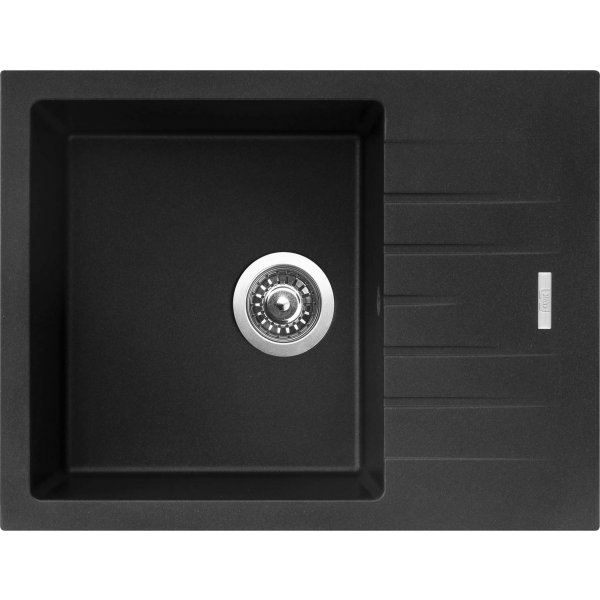 Sinks PERFECTO 650 Metalblack - ACRPE65050074