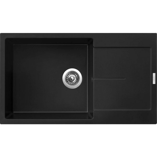 Sinks ULTIMA 860 XXL Pureblack - ACRUL860500X26