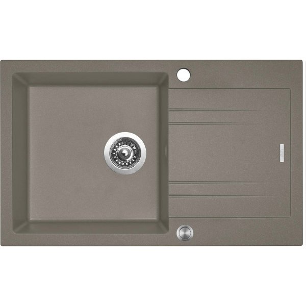 Sinks LINEA 780 XC Truffle - SIGLI78048054XC