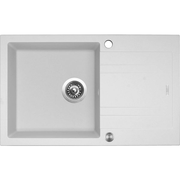 Sinks LINEA 780 XC Milk - SIGLI78048028XC