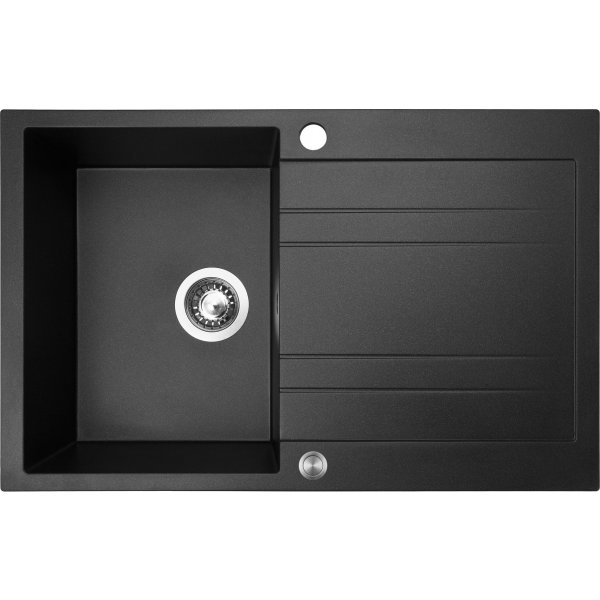 Sinks GRANDE 800 XC Metalblack - SIGGR80051074XC