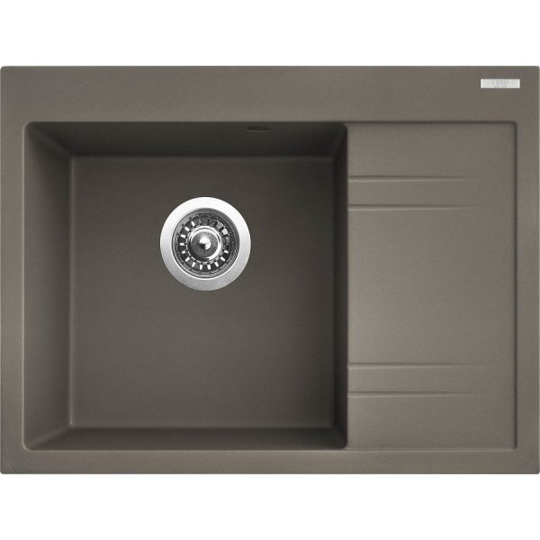 Sinks RIM 650 L Truffle levý - SIGRI65050054L