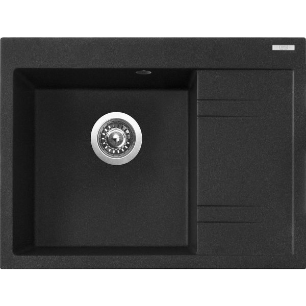 Sinks RIM 650 L Granblack levý - SIGRI65050030L