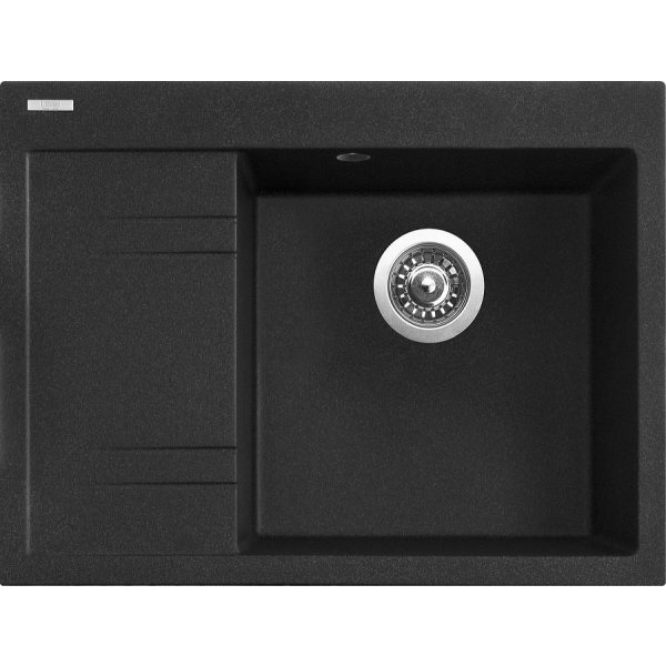 Sinks RIM 650 P Granblack pravý - SIGRI65050030P