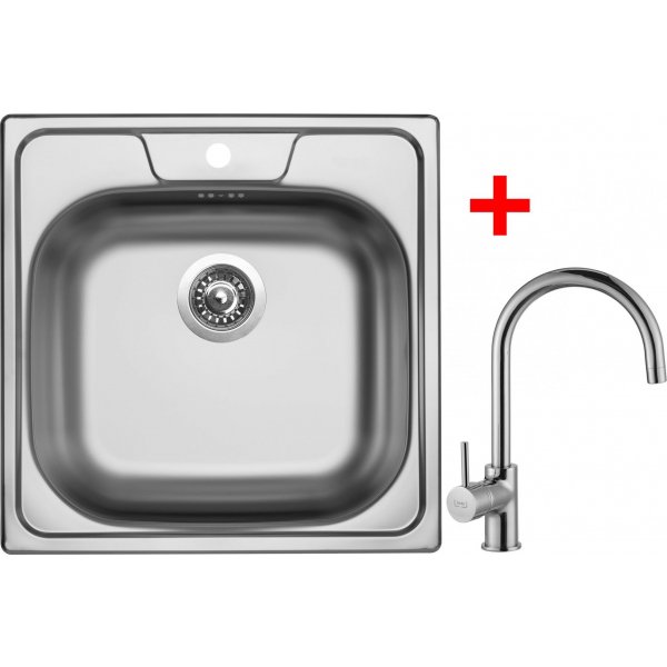 Sinks CLASSIC 480 + VITALIA - N7