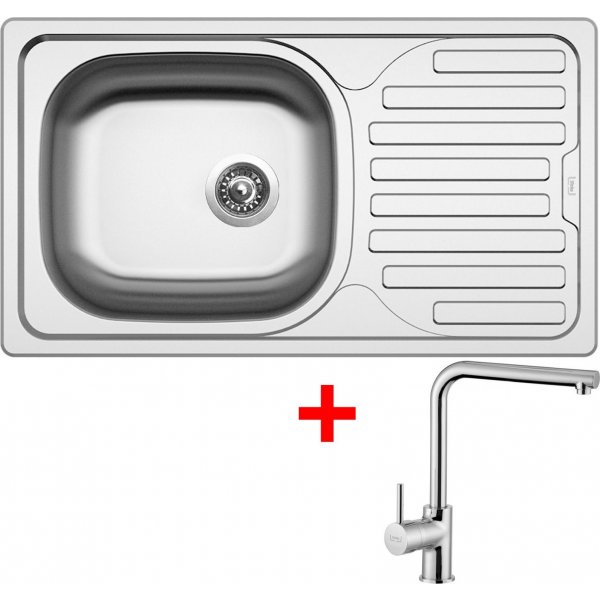 Sinks CLASSIC 760 + ELKA - N44