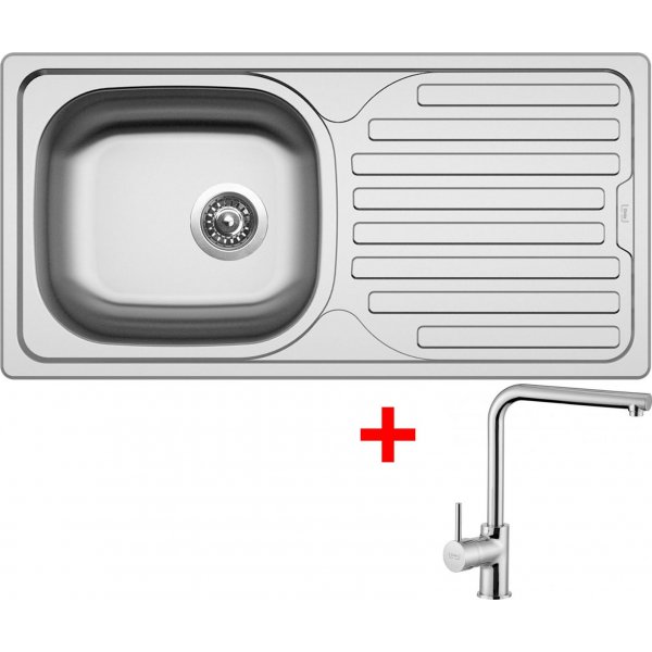 Sinks CLASSIC 860 + ELKA - N68