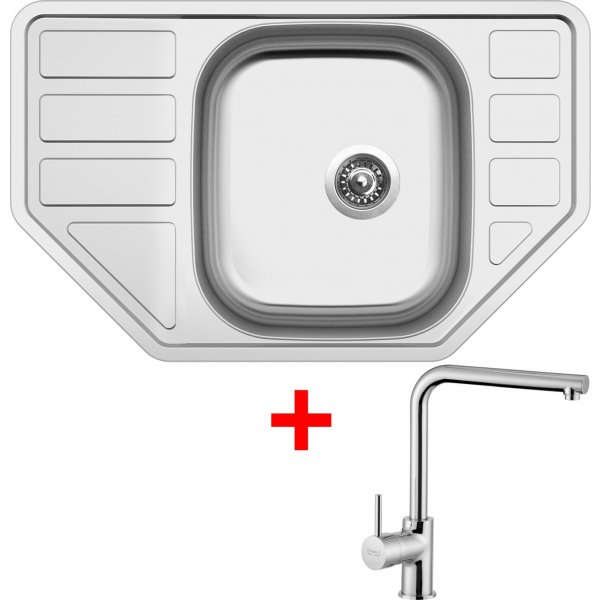 Sinks CORNO 770 + ELKA - N96