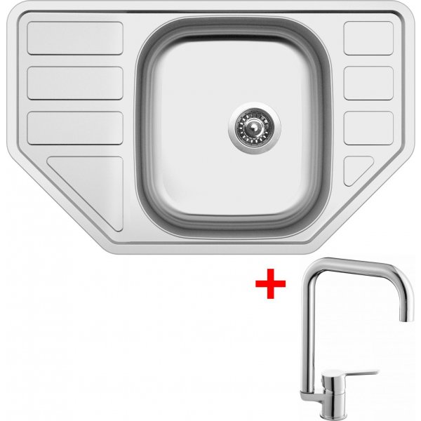 Sinks CORNO 770 + CORNIA - N94