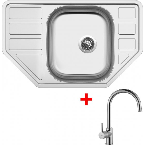 Sinks CORNO 770 + VITALIA - N95