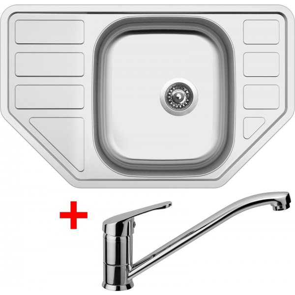 Sinks CORNO 770 + PRONTO - N93