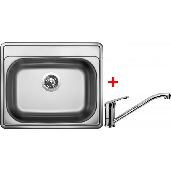Sinks COMFORT 600 + PRONTO - N13
