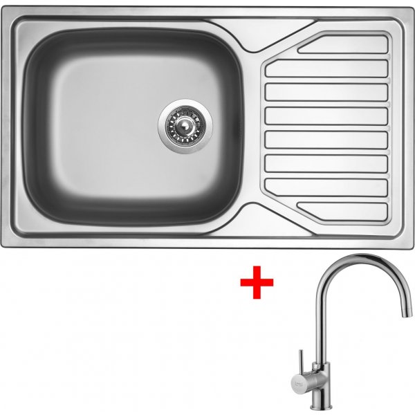 Sinks OKIO 860 XXL + VITALIA - N75