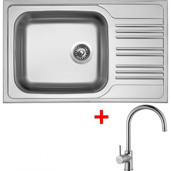 Sinks STAR 780 XXL + VITALIA - N55