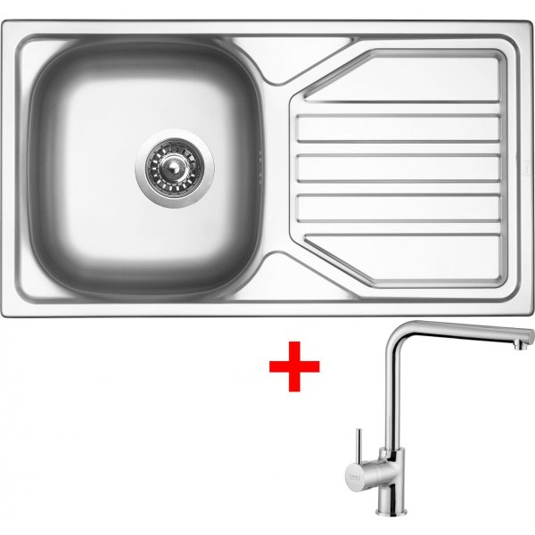 Sinks OKIO 780 + ELKA - N48