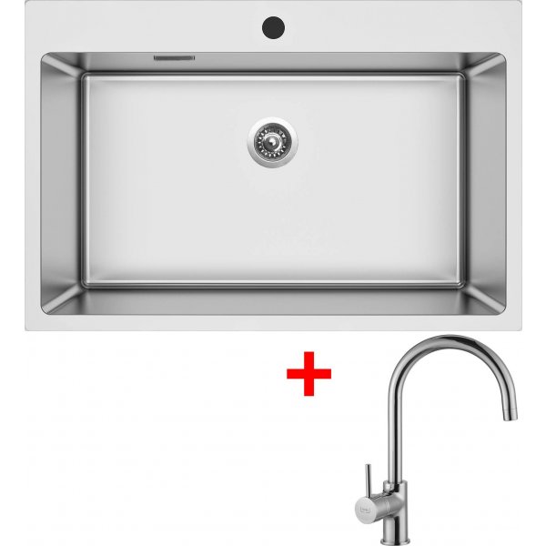 Sinks BLOCKER 760 + VITALIA - N106