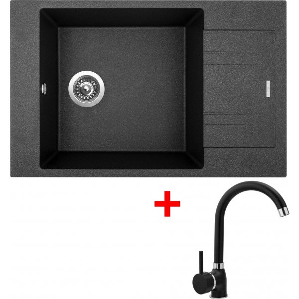 Sinks VARIO 780 Granblack + Polo GR - G6530