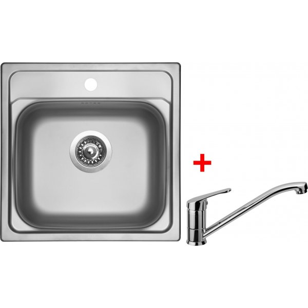 Sinks MANAUS 480 + PRONTO - N9