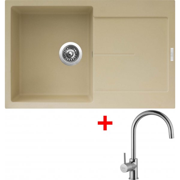 Sinks ULTIMA 790 Sahara + Vitalia - G11850