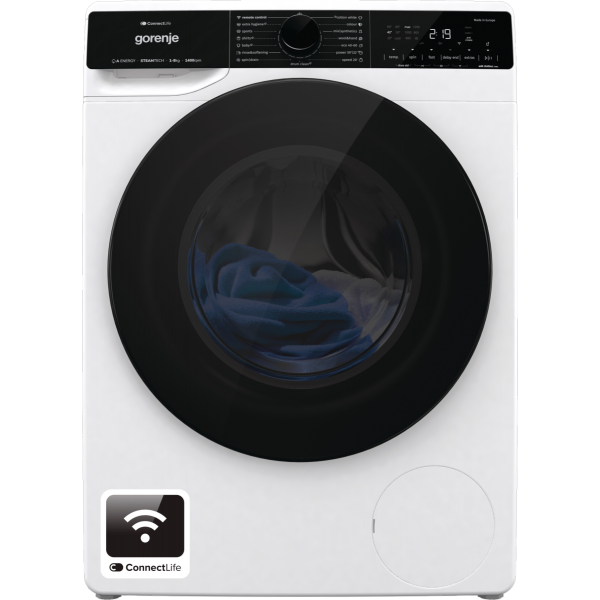 WASHER PS22/5414H WPNA84A2TSWIFI GOR