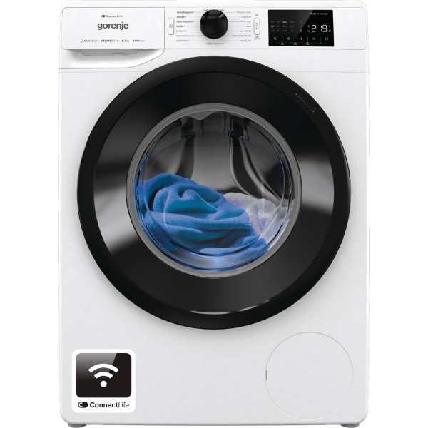 WASHER PS22/62142 W2PNEI74SA1SW/CZ GOR