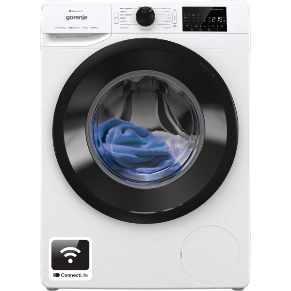 WASHER PS22/64142 W2PNEI84A1SW/CZ GOR