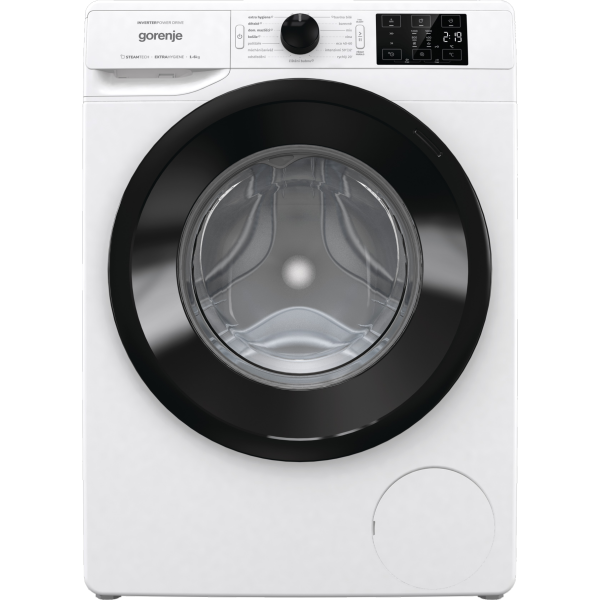 WASHER PS22/21120 W2EIS62BOK GOR