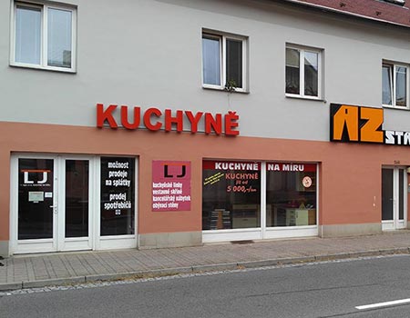 Nábytek heřmanův městec